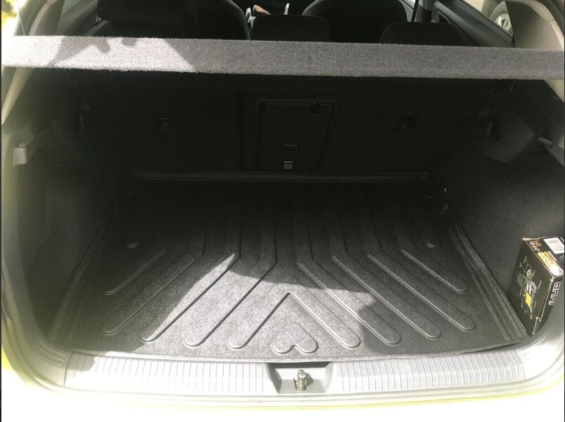 Volkswagen Golf 8 2020 Sonrası Bagaj Havuzu | Üst Bagaj