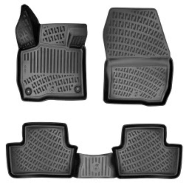 Peugeot 308 Elektrikli 2022 SonrasÄ± Havuzlu Paspas