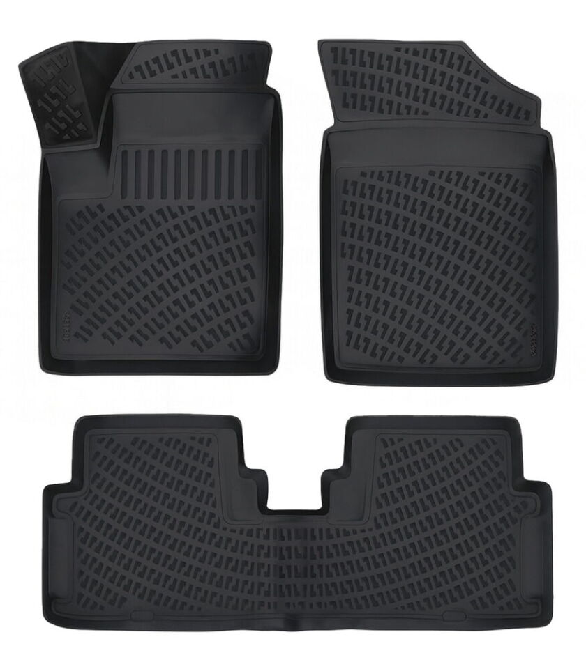 Peugeot Partner 1998-2008 Havuzlu Paspas | Combi