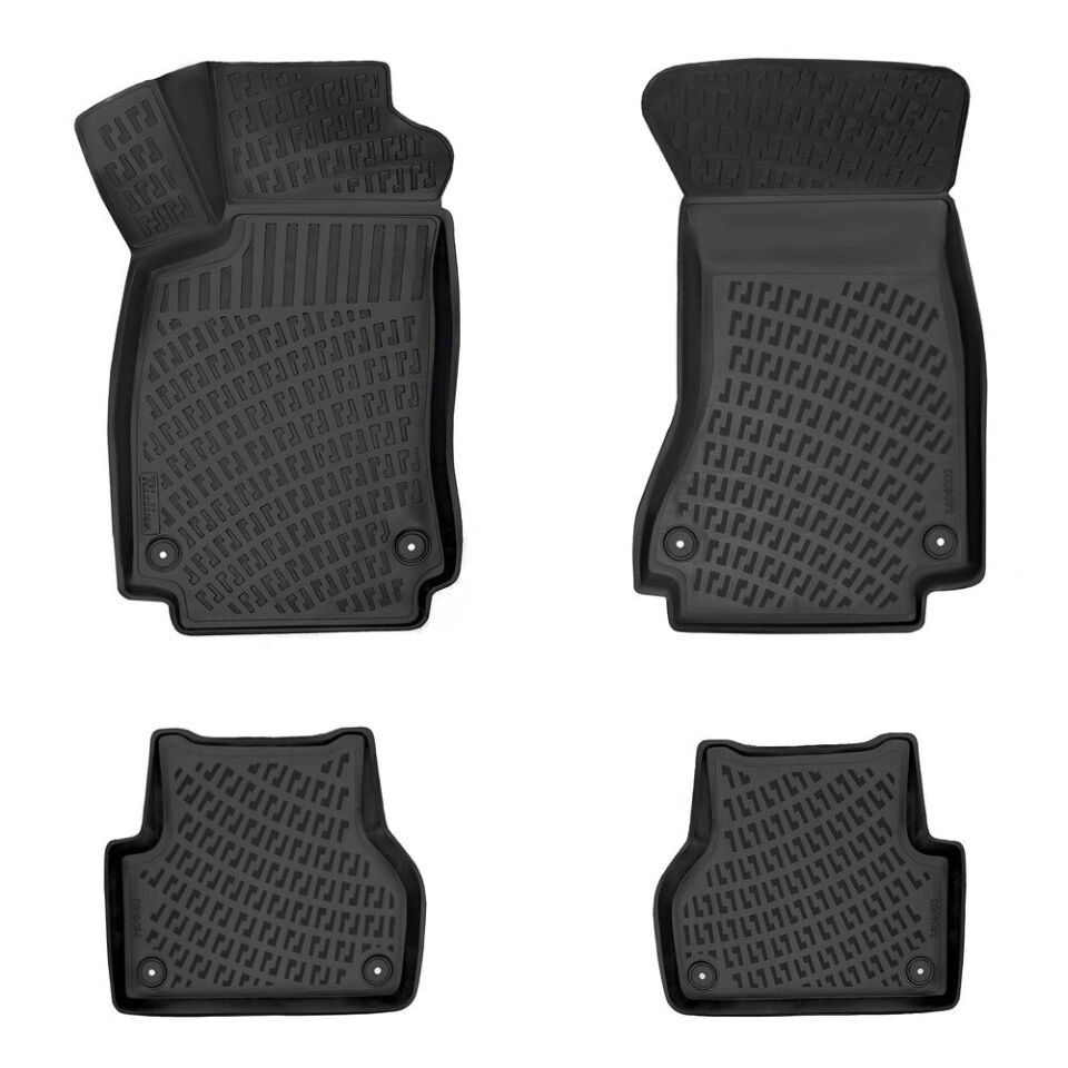 Audi A5 2007-2016 Havuzlu Paspas