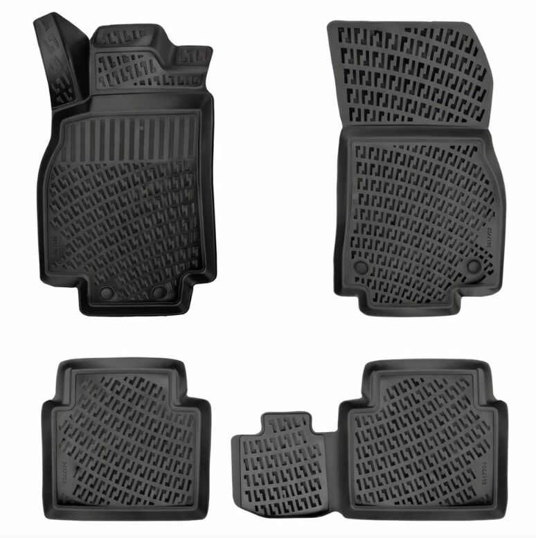 Mercedes-Benz B Serisi 2005-2011 W245 Havuzlu Paspas