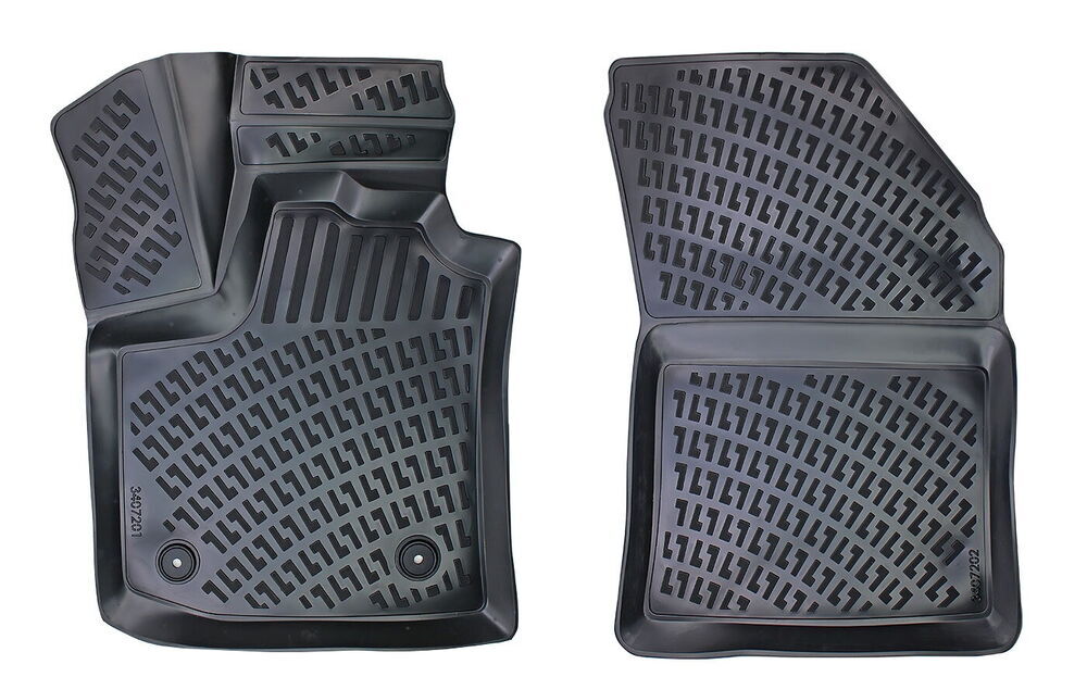 Renault Express 2021 SonrasÄ± Panelvan Havuzlu Paspas