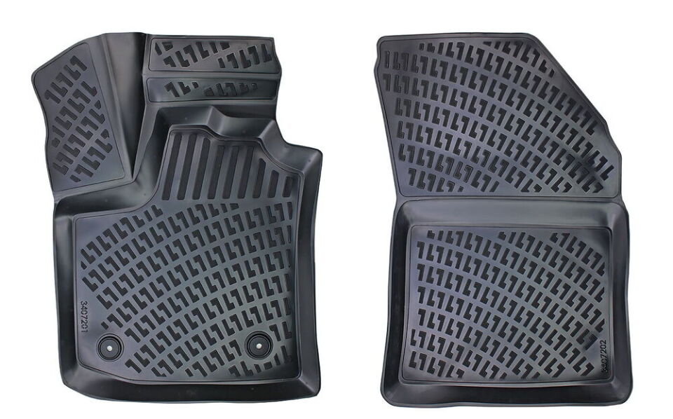 Renault Express 2021 SonrasÄ± Panelvan Havuzlu Paspas