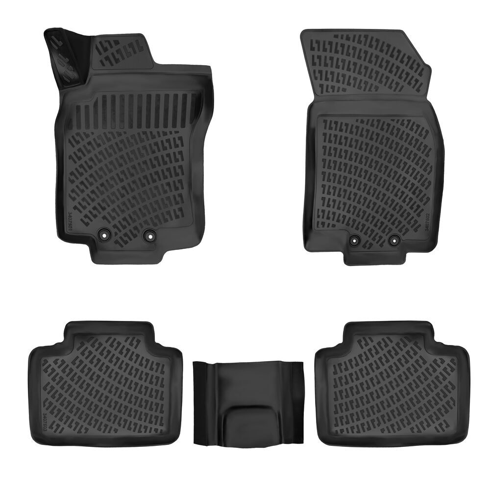 Renault Koleos 2016 SonrasÄ± Havuzlu Paspas