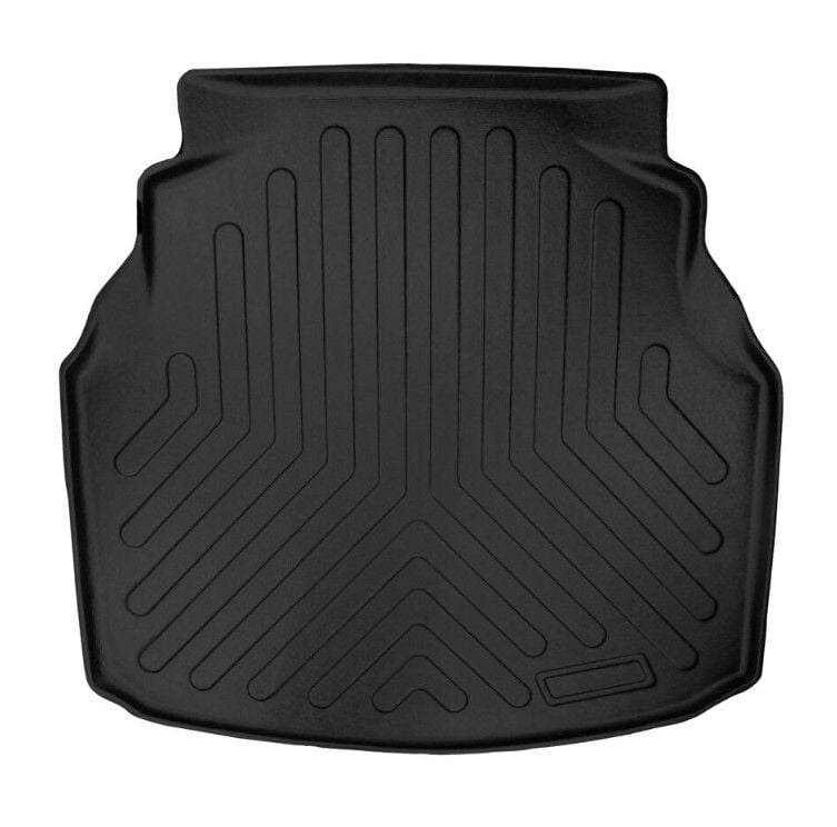 Mercedes-Benz C Serisi 2007-2014 W204 Bagaj Havuzu | Plastik Setli