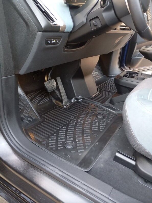 Bmw iX 2021 Sonrası Havuzlu Paspas
