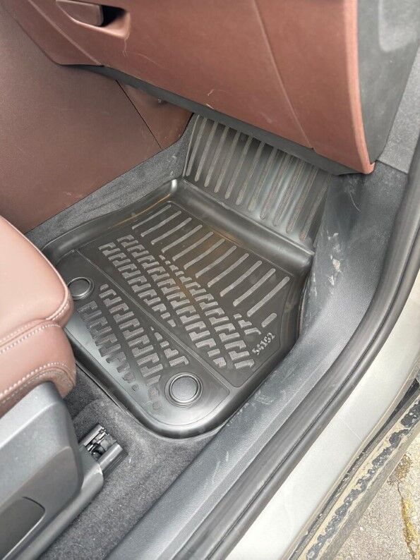 Bmw iX1 2024 Sonrası Havuzlu Paspas