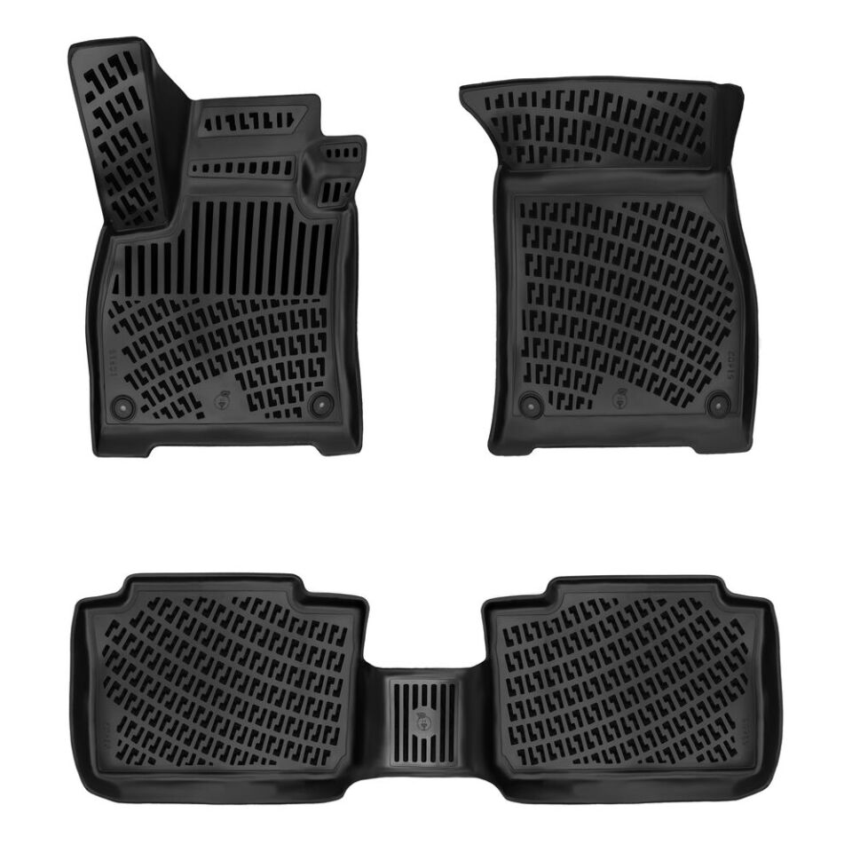 Audi Q8 E-Tron 2024 SonrasÄ± Havuzlu Paspas | E-TRON Sportback