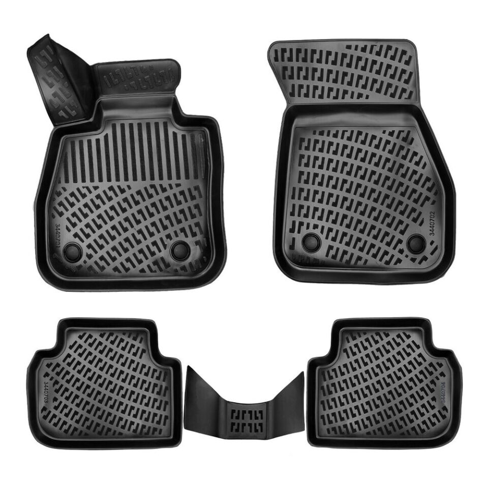 Bmw 1 Serisi F40 2019-2024 Havuzlu Paspas