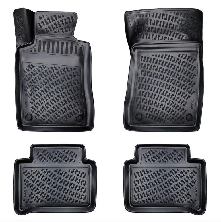 Mercedes-Benz CLS 2004-2010 C219 Havuzlu Paspas