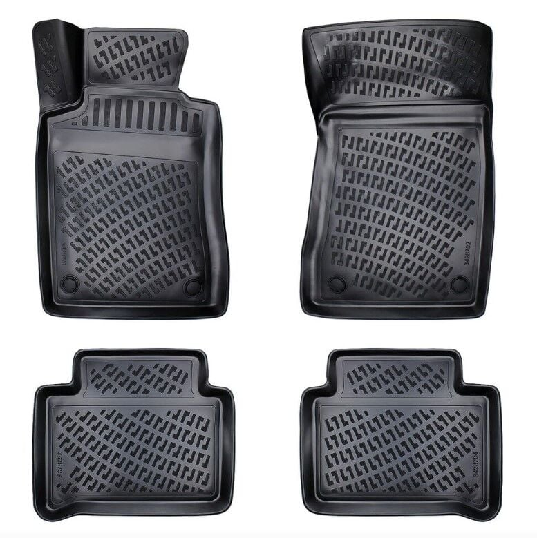 Mercedes-Benz CLS 2004-2010 C219 Havuzlu Paspas
