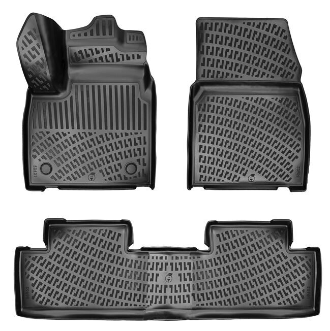 Renault Megane E-Tech 2022 SonrasÄ± Havuzlu Paspas