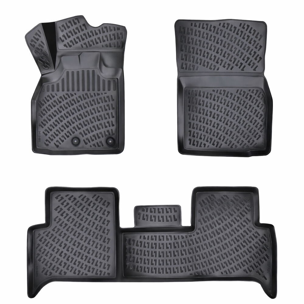 Renault Scenic 3 2009-2016 Havuzlu Paspas