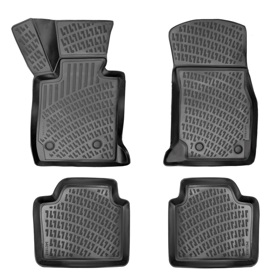 Bmw 3 Serisi E46 1997-2006 Havuzlu Paspas