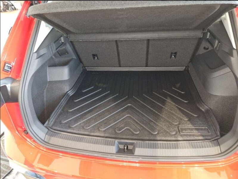 Volkswagen Tiguan 2024 Sonrası Bagaj Havuzu | Stepneli - Üst Kademe