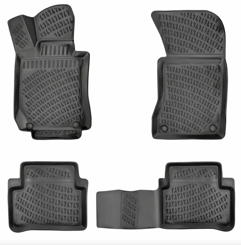 Mercedes-Benz E Serisi 2002-2009 W211 Havuzlu Paspas