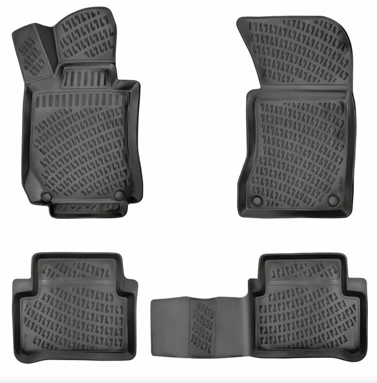 Mercedes-Benz E Serisi 2002-2009 W211 Havuzlu Paspas