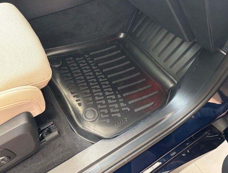 Bmw X3 G45 2025 Sonrası Havuzlu Paspas