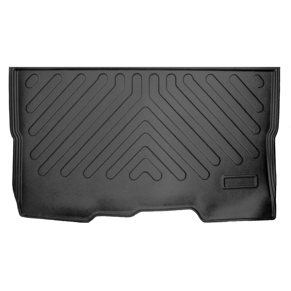 Renault Trafic 2014 SonrasÄ± Bagaj Havuzu Combi |KÄ±sa Åasi