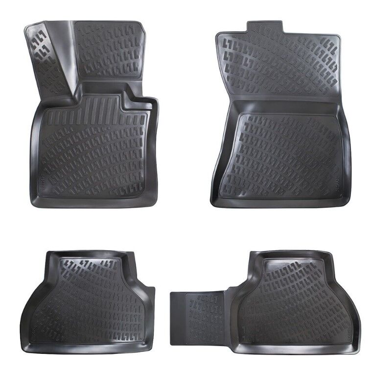 Bmw X5 E70 2006-2013 Havuzlu Paspas