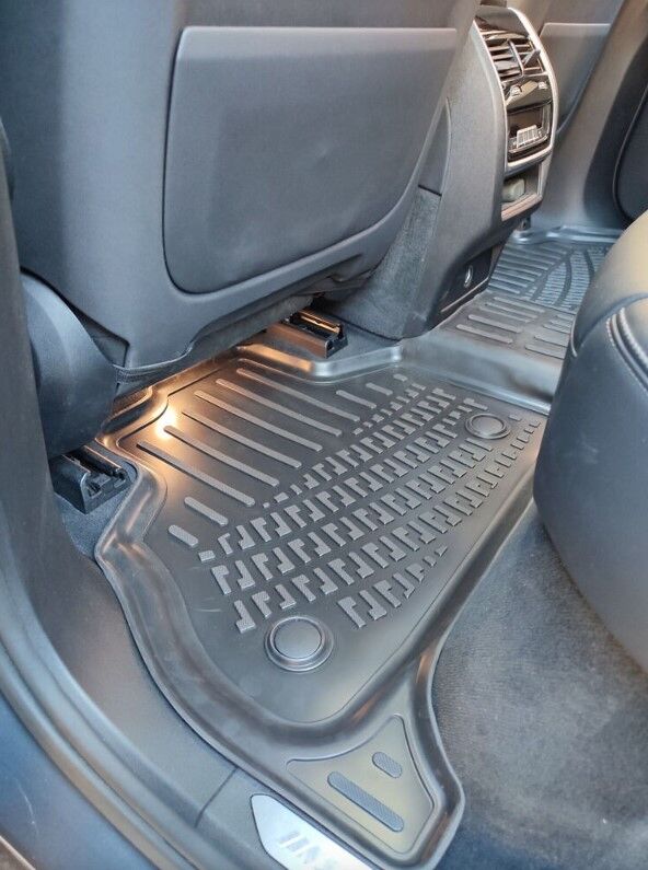 Bmw X5 G05 2019 Sonrası Havuzlu Paspas