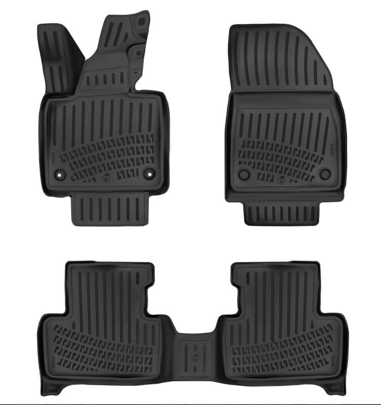 Volvo EX30 2024 Sonrası Paspas