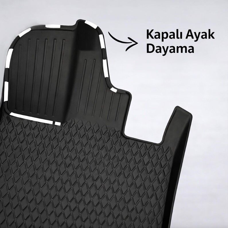 Rizline Premium BYD Seal U Elektrikli 2023 Sonrası Paspas