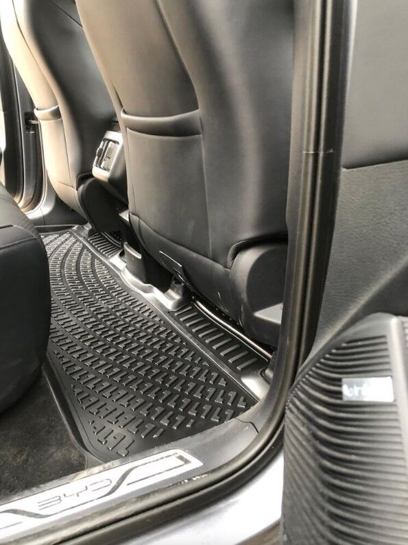 Byd Seal U EV 2023 Sonrası Havuzlu Paspas