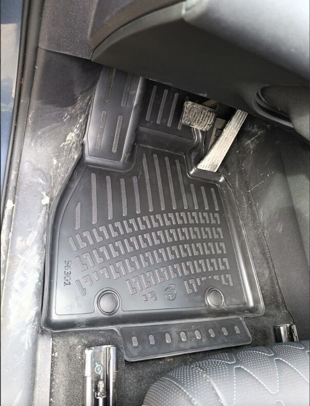 BYD Sealion 7 2025 Sonrası Havuzlu Paspas