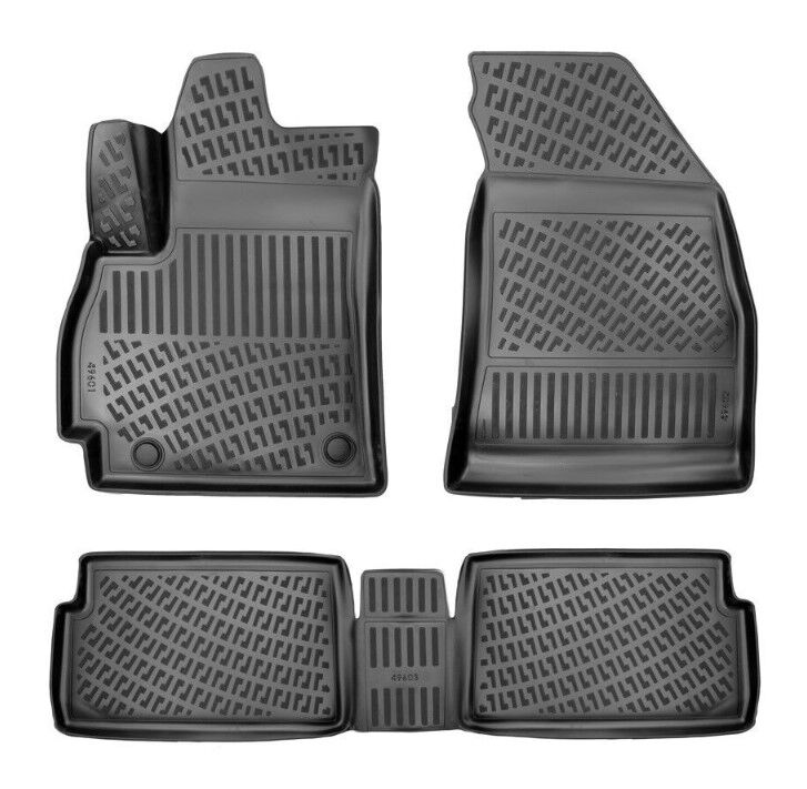 Chery Omoda 5 2022-2025 Havuzlu Paspas