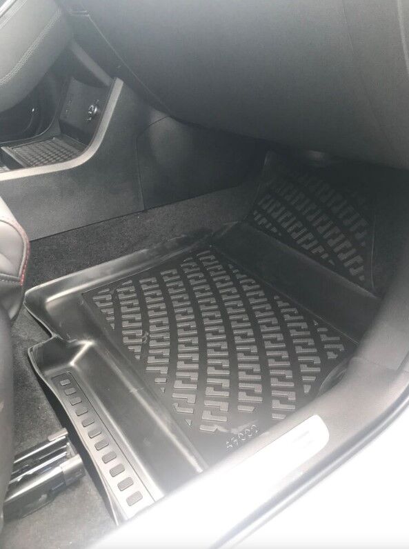 Chery Tiggo 7 Pro 2020-2025 Havuzlu Paspas