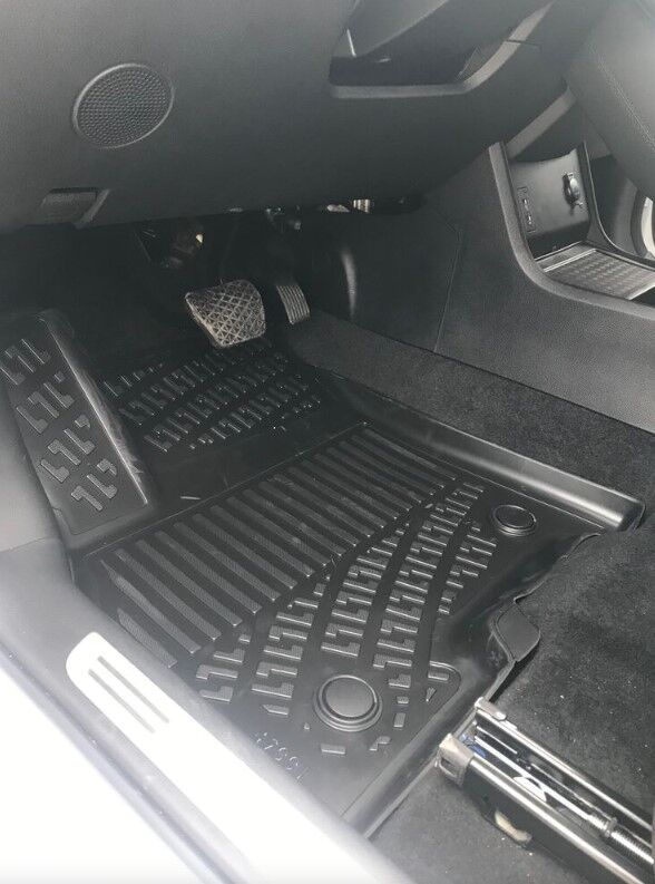 Chery Tiggo 7 Pro 2020-2025 Havuzlu Paspas