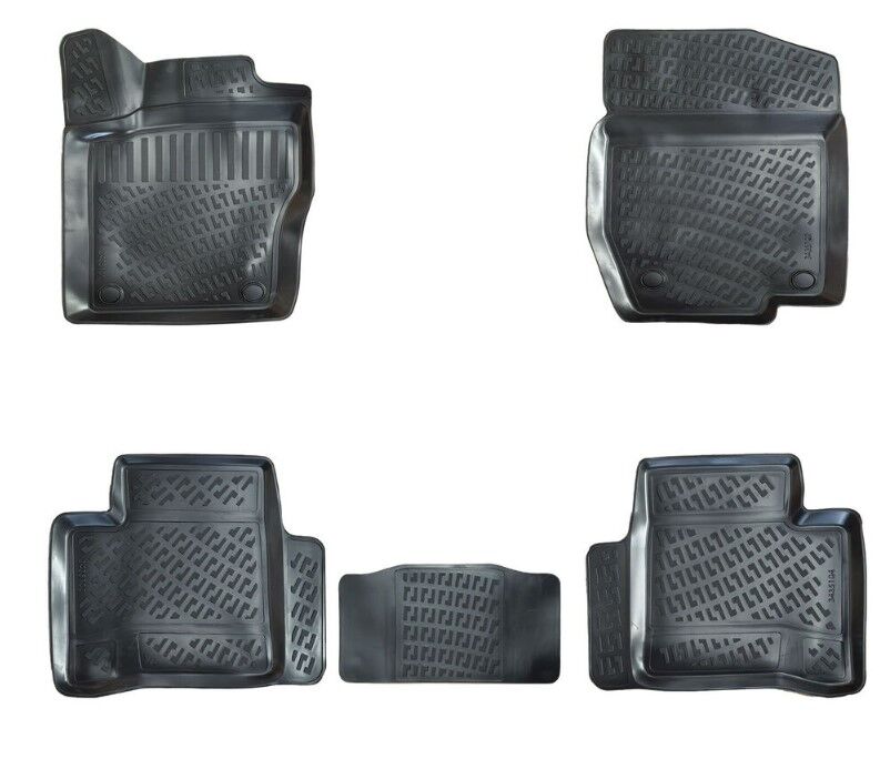 Mercedes-Benz ML Serisi / 63 AMG 2006-2011 W164 Havuzlu Paspas