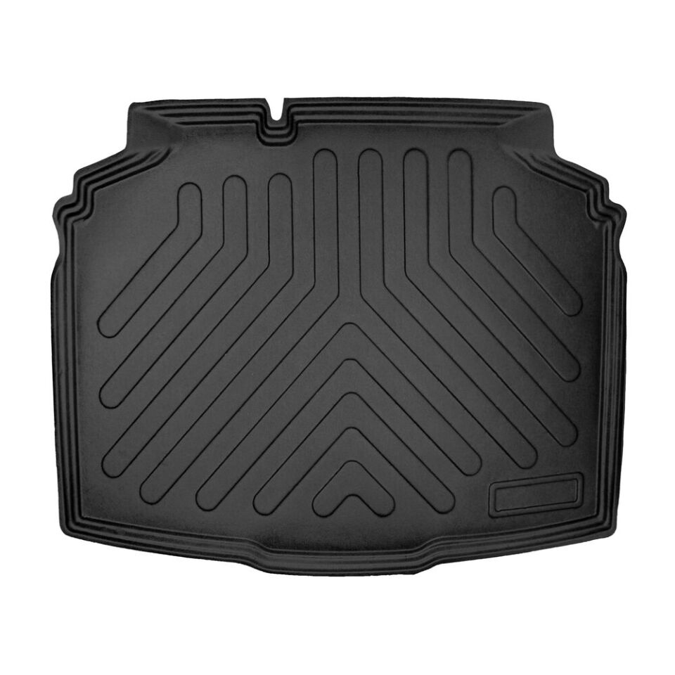 Skoda Fabia 2022 SonrasÄ± SonrasÄ± Bagaj Havuzu | Alt Bagaj (Sabit zemin)