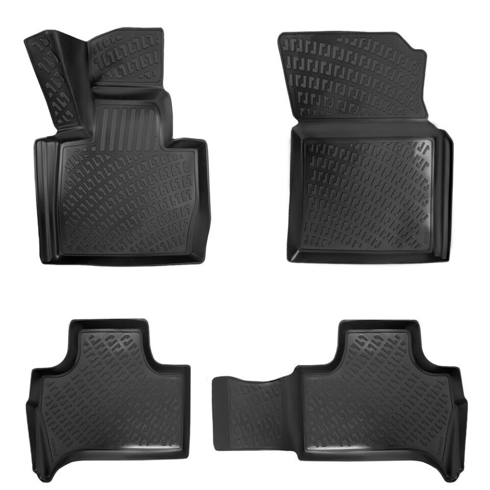 Bmw X5 (E53) 1999-2006 Havuzlu Paspas