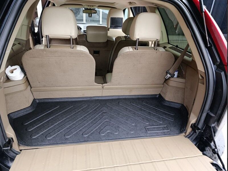 Volvo XC90 2002-2015 Bagaj Havuzu | 7 Kişilik 5 Koltuklu Bagaj