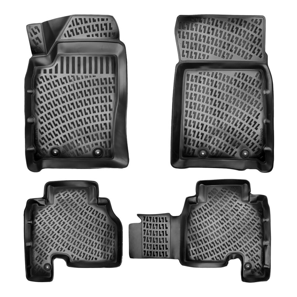 SsangYong Kyron 2005 SonrasÄ± Havuzlu Paspas