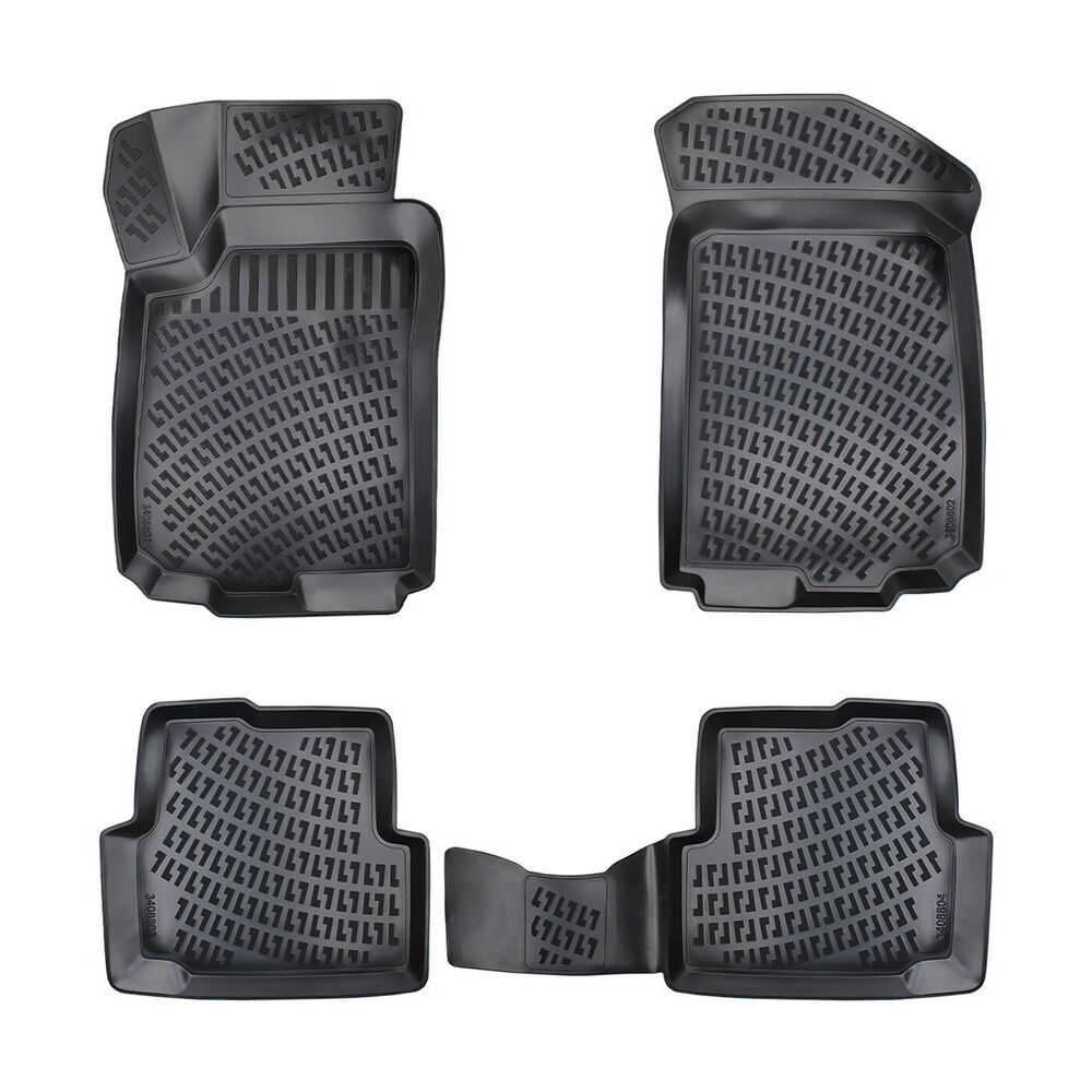 Chevrolet Aveo 2012 SonrasÄ± Havuzlu Paspas