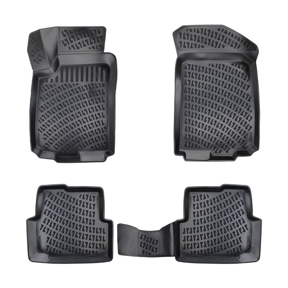 Chevrolet Aveo 2012 SonrasÄ± Havuzlu Paspas