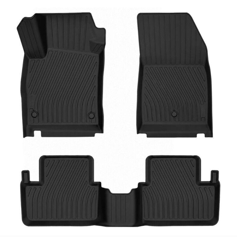 Rizline Premium 9D Renault Clio 5 2019-2025 Paspas