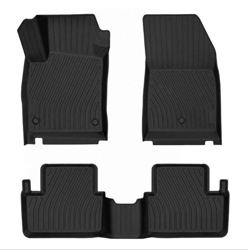 Rizline Premium 9D Renault Clio 6 2026 Sonrası Paspas