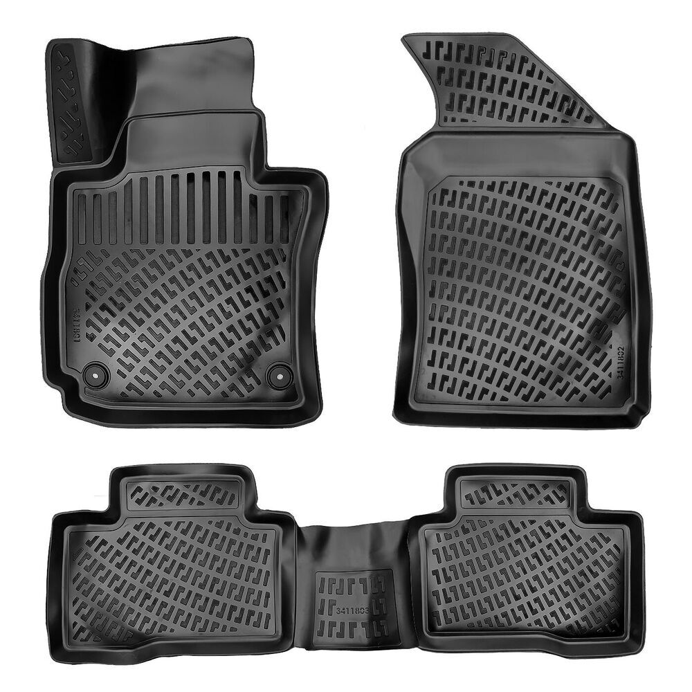 SsangYong Tivoli 2015 SonrasÄ± Havuzlu Paspas