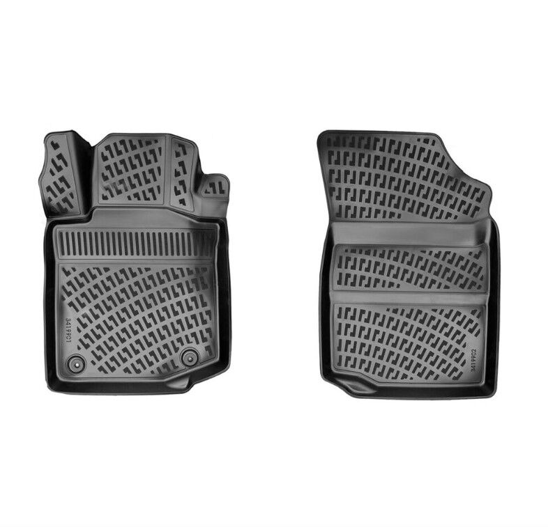 Citroen C2 2003-2009 Havuzlu Paspas | Panelvan