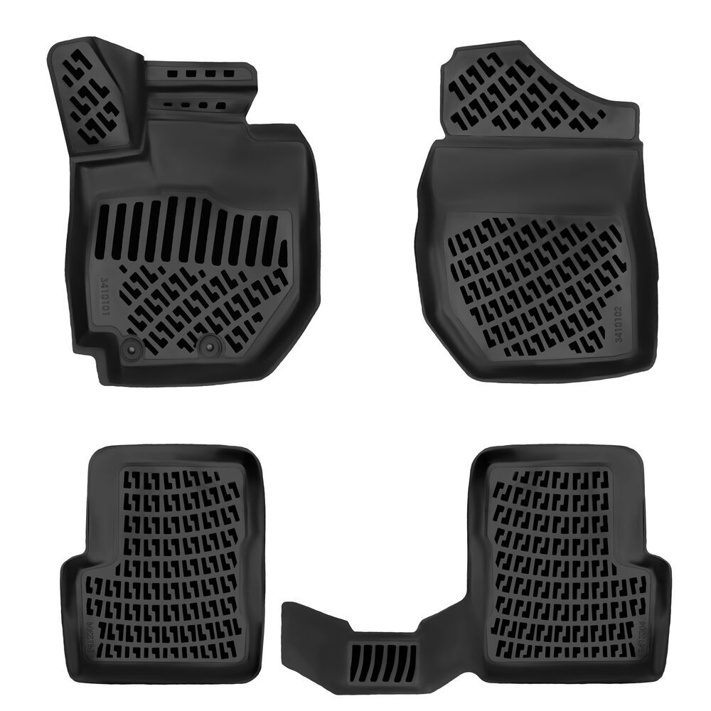 Suzuki Jimny 2018 SonrasÄ± Havuzlu Paspas