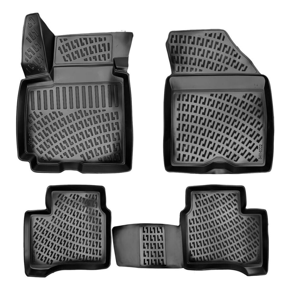 Suzuki Swift 2017-2023 Havuzlu Paspas