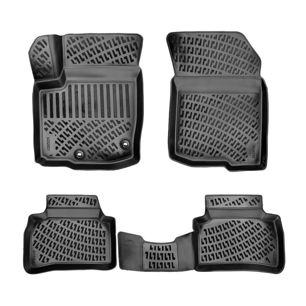 Suzuki Vitara 2025 SonrasÄ± Full Hybrid Havuzlu Paspas