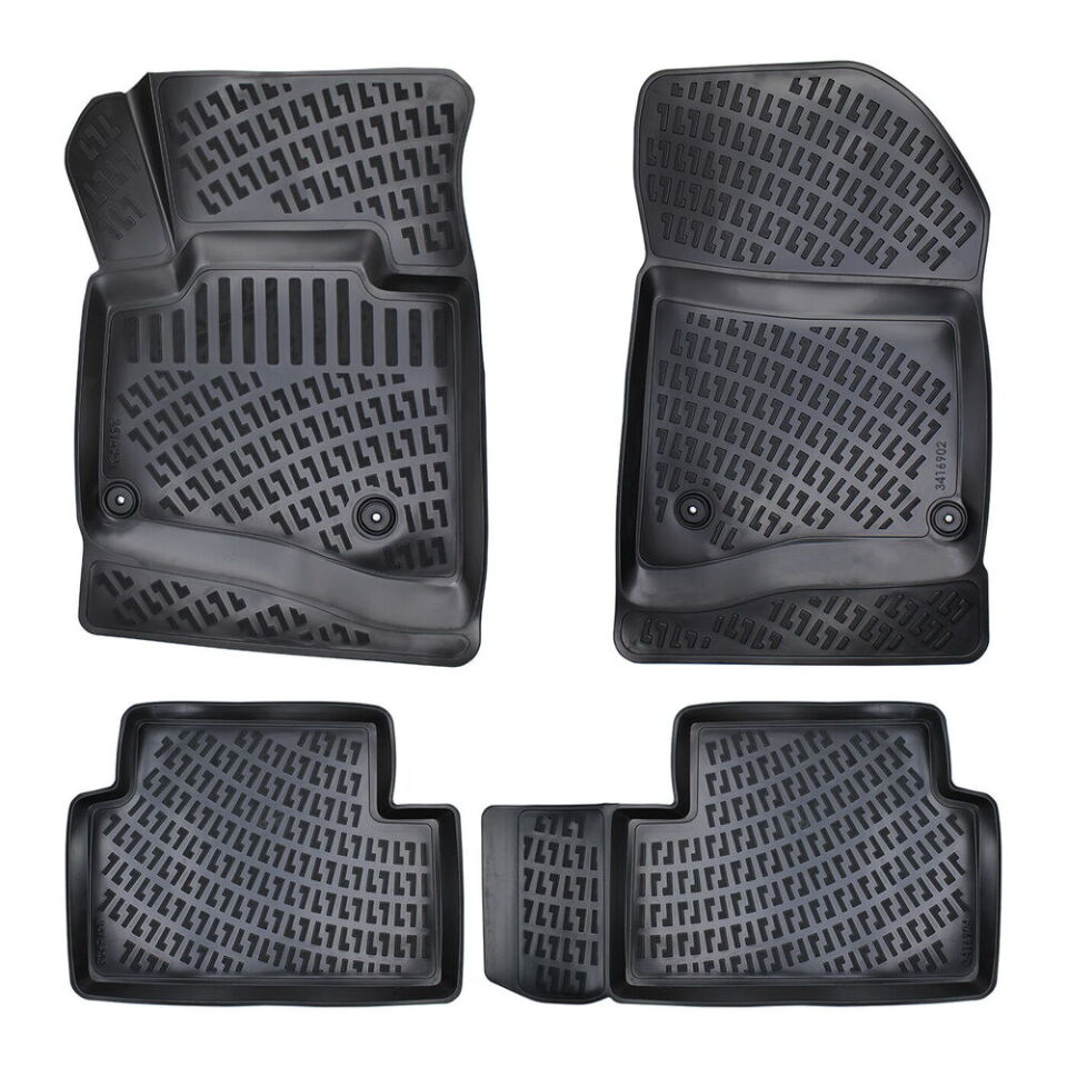 CitrÃ¶en C5 2008 SonrasÄ± Havuzlu Paspas