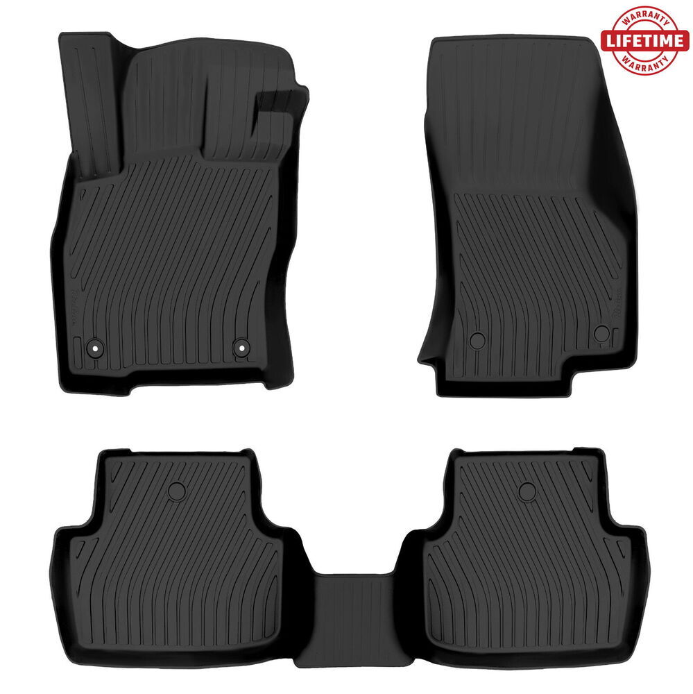 Rizline Premium Cupra Formentor 2020 SonrasÄ± Havuzlu Paspas | Tsi / eHybrid (PHEV)