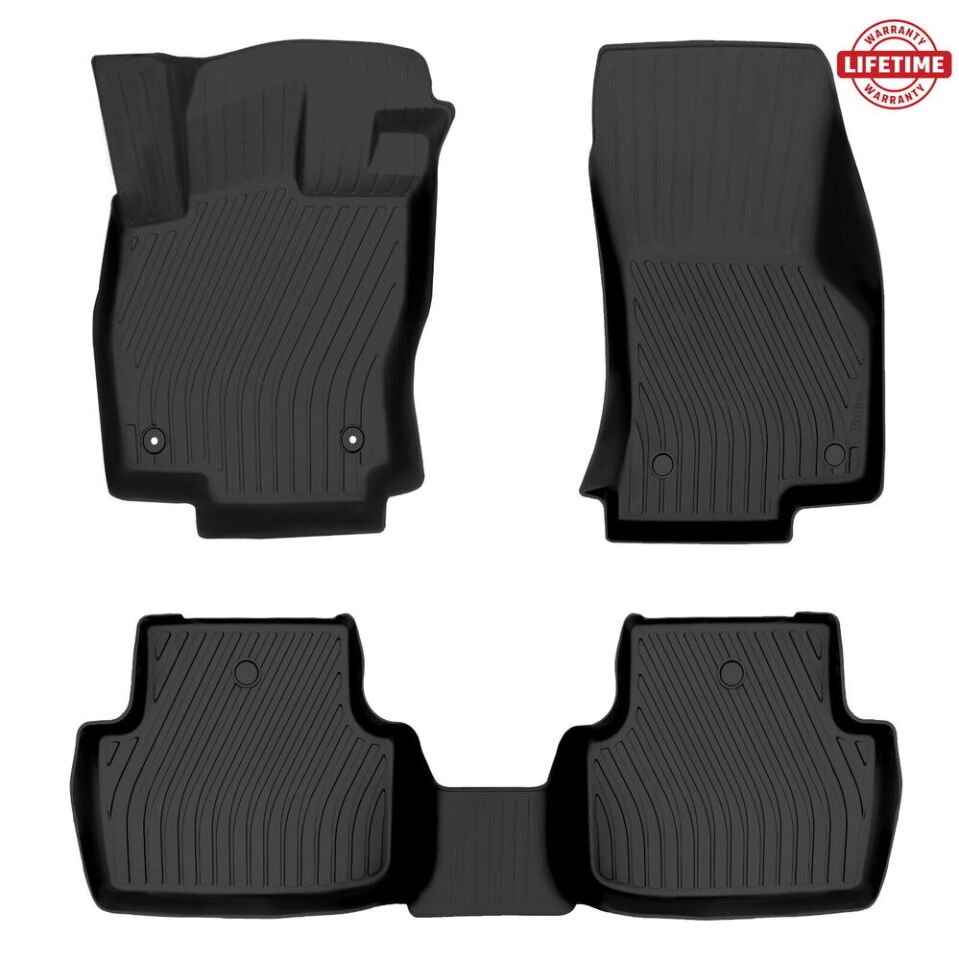 Rizline Premium Cupra Leon 2023 SonrasÄ± Havuzlu Paspas | Tsi