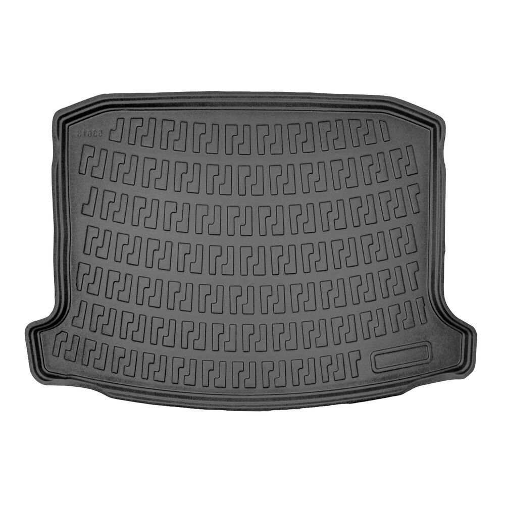 Cupra Ateca 2022 SonrasÄ± Bagaj Havuzu | Sabit Zemin - Ãift Kulak